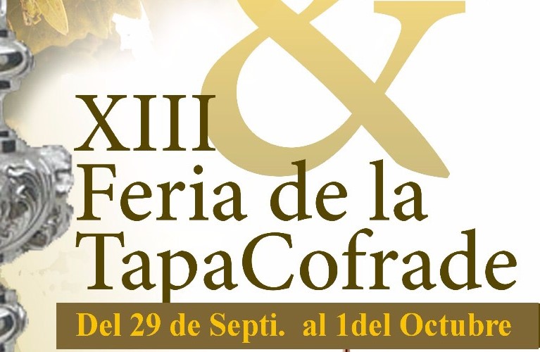 XIII Feria de la Tapa Cofrade