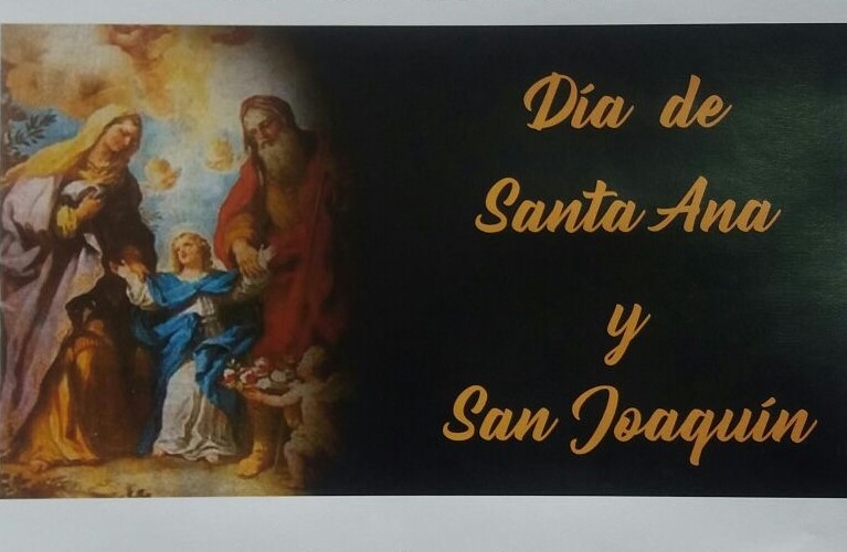 Día de Santa Ana y San Joaquín