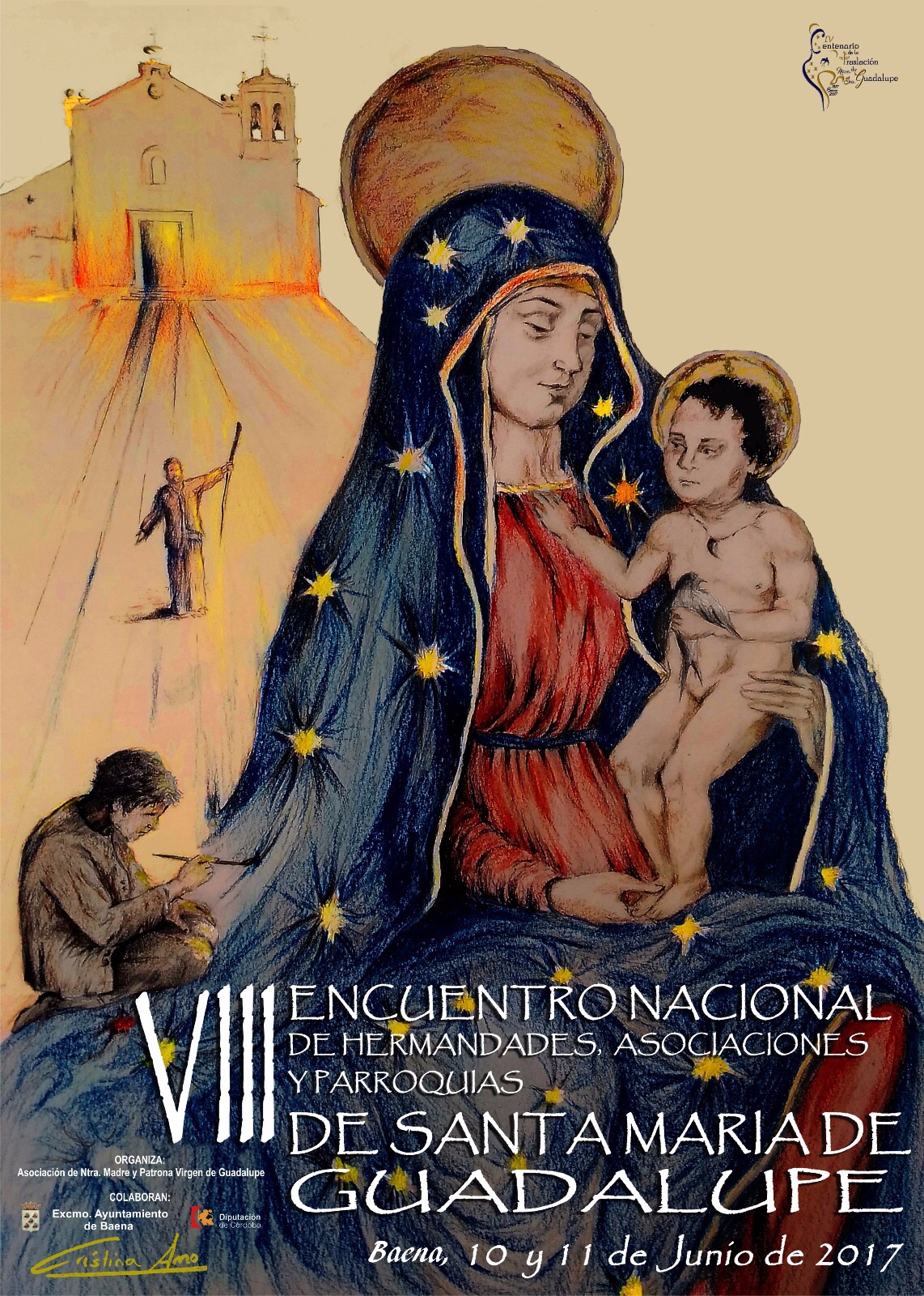 VIII Encuentro Nacional de Santa María de Guadalupe