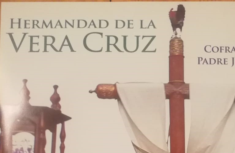 Cartel Semana Santa 2019  Vera Cruz
