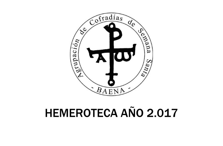 Hemeroteca 2017