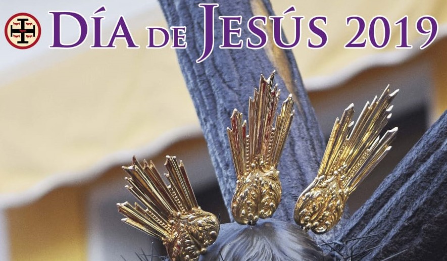 Cartel Día de Jesús 2019